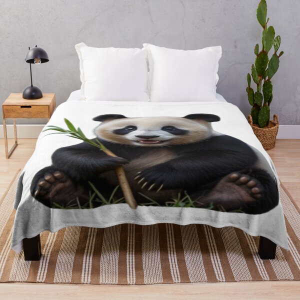 Item preview, "Adorable Baby Panda: The Cutest Bundle of Joy" designed and sold by merve02shop.