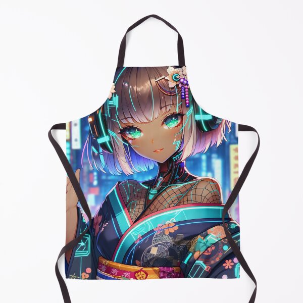 Item preview, Futuristic Kimono Chic designed and sold by The Journey Ain't Mid.