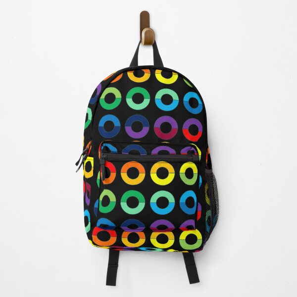 Item preview, Recurring Colors Artistic Patterned Design designed and sold by signshirtz.