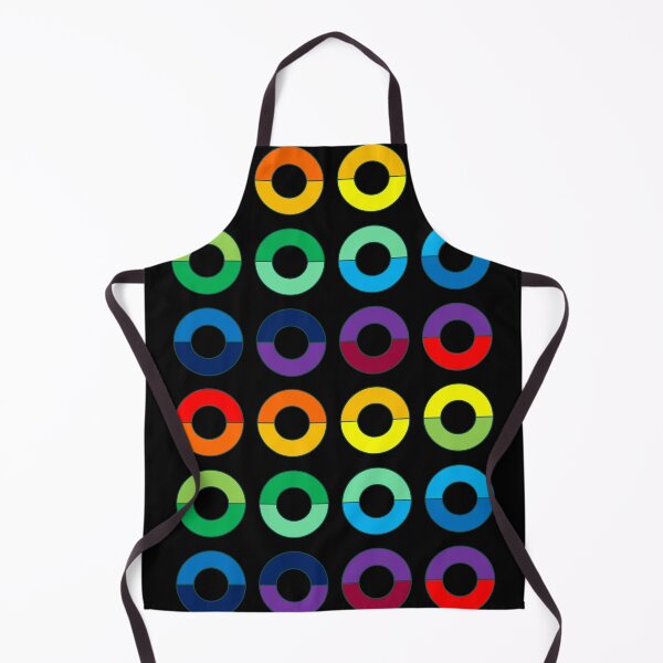 Item preview, Recurring Colors Artistic Patterned Design designed and sold by signshirtz.