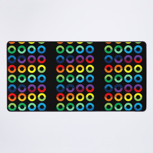 Item preview, Recurring Colors Artistic Patterned Design designed and sold by signshirtz.