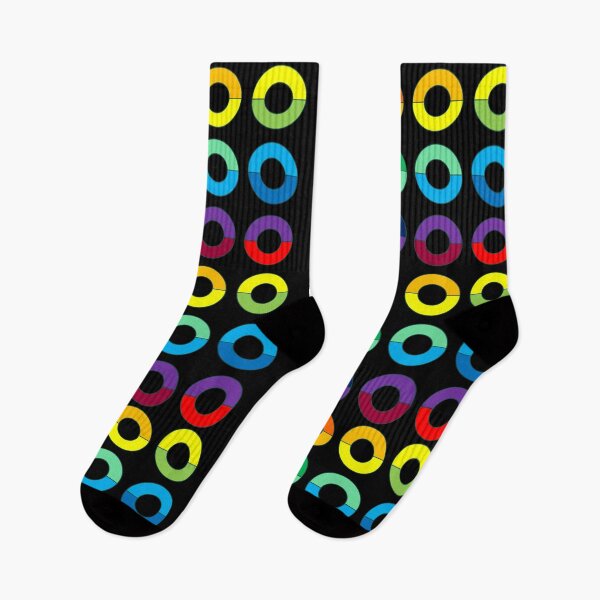 Item preview, Recurring Colors Artistic Patterned Design designed and sold by signshirtz.