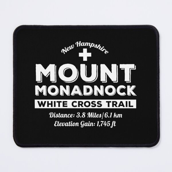 Item preview, Mount Monadnock White Cross Trail designed and sold by twHistory.