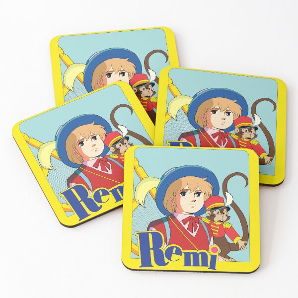 Item preview, Nobody's Boy Remi /Remi el niño de nadie /家なき子/ Ienakiko / Sans Famille/ Joli-cœur designed and sold by JCBA.