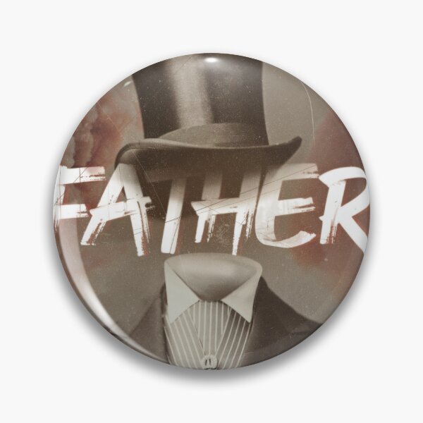 Item preview, The Father, 1910s designed and sold by Luke Mazurak.