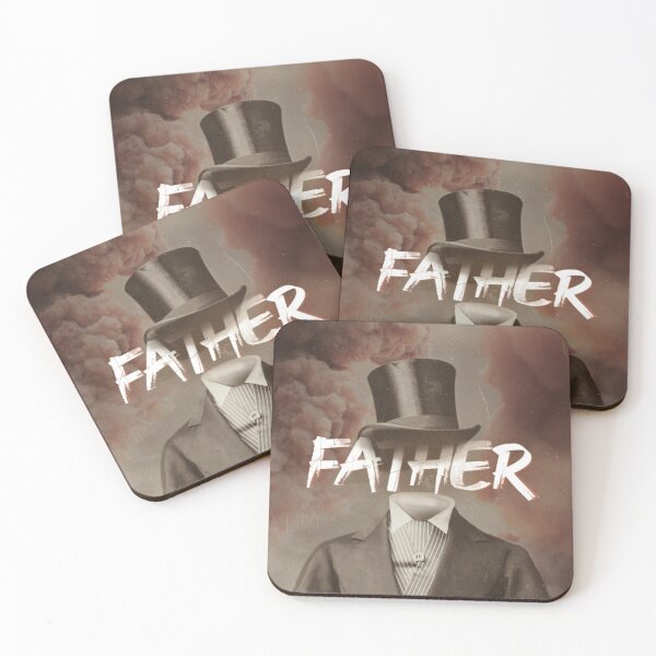 Item preview, The Father, 1910s designed and sold by Luke Mazurak.