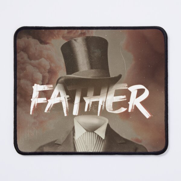 Item preview, The Father, 1910s designed and sold by Luke Mazurak.