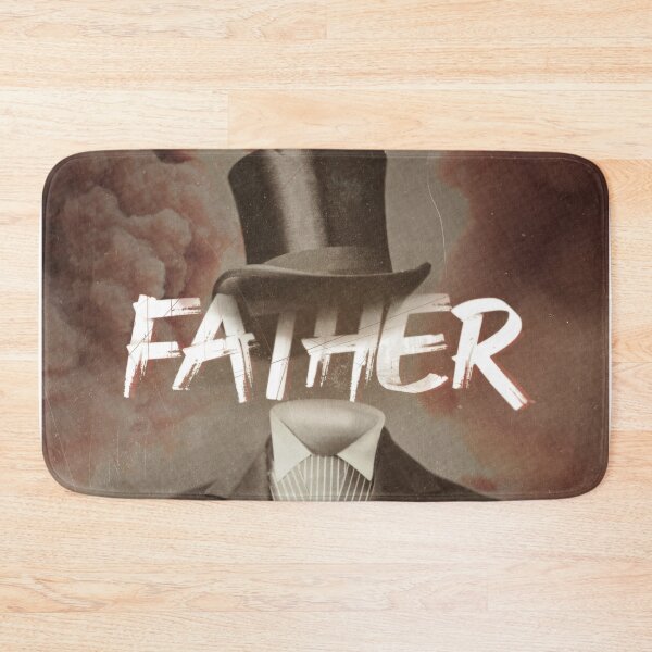 Item preview, The Father, 1910s designed and sold by Luke Mazurak.