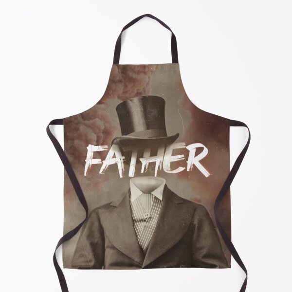 Item preview, The Father, 1910s designed and sold by Luke Mazurak.
