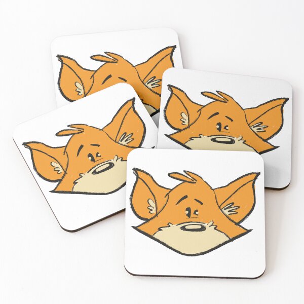 Item preview, Fox  designed and sold by Timandlila26.