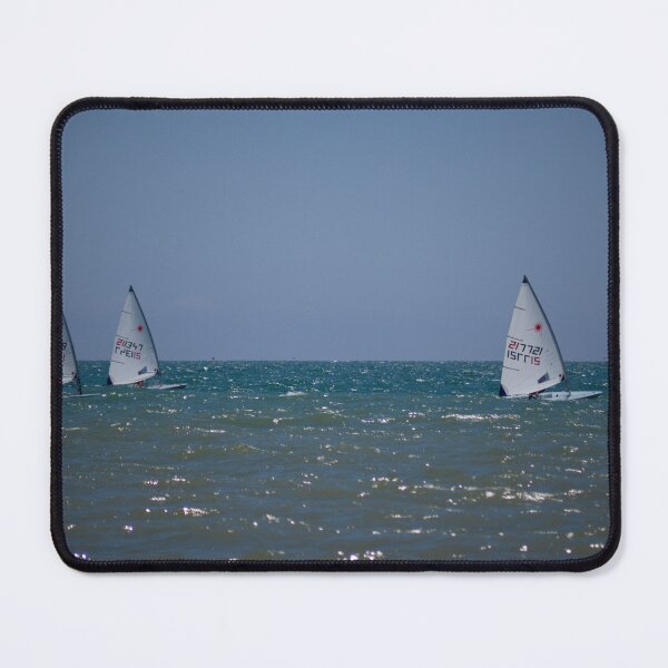 Item preview, Sailing fun in Hastings designed and sold by GingerMan2550.