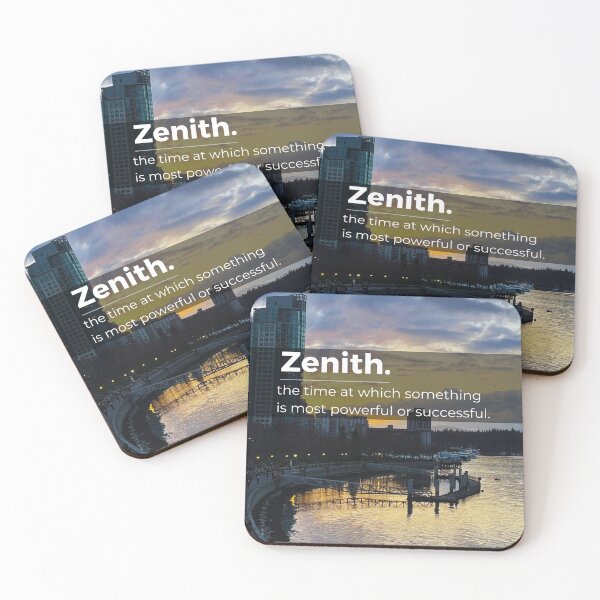 Item preview, Zenith Definition designed and sold by Yzakreativ.
