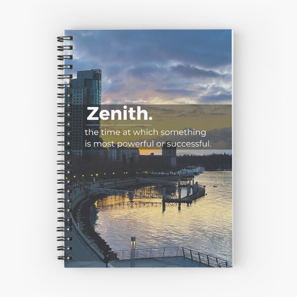 Item preview, Zenith Definition designed and sold by Yzakreativ.