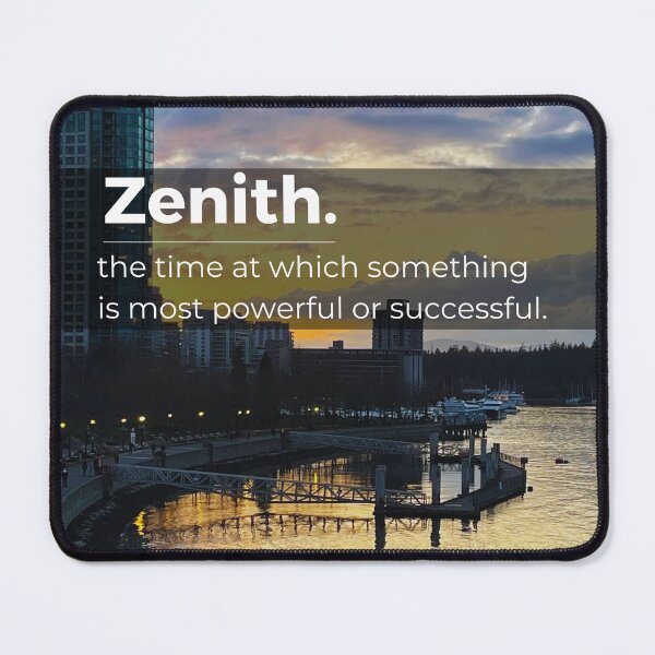 Item preview, Zenith Definition designed and sold by Yzakreativ.