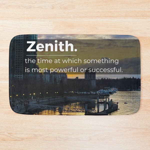 Item preview, Zenith Definition designed and sold by Yzakreativ.