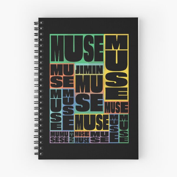 Item preview, 'MUSE' Collage Version designed and sold by A.M..