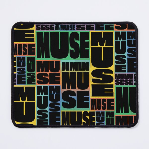 Item preview, 'MUSE' Collage Version designed and sold by A.M..