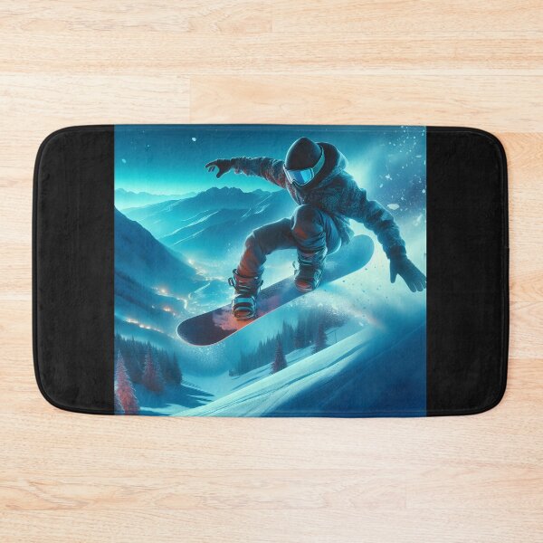Item preview, Snowboard designed and sold by GalleryBrisArt.