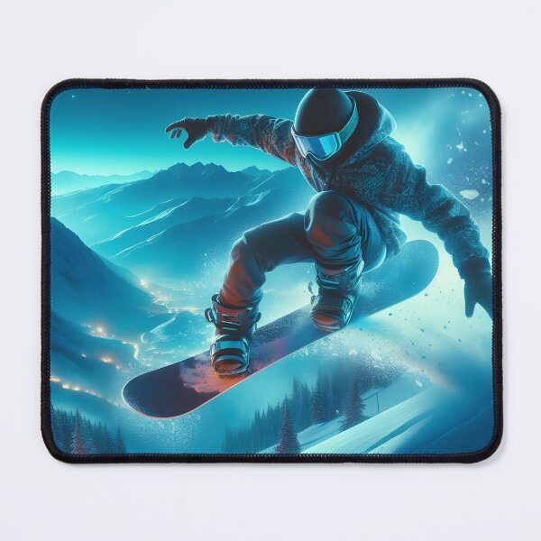 Item preview, Snowboard designed and sold by GalleryBrisArt.