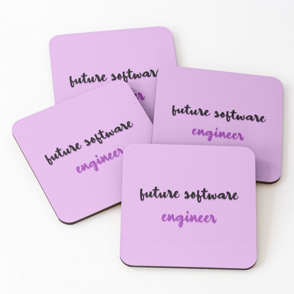 Item preview, future software engineer designed and sold by Journey Quick.