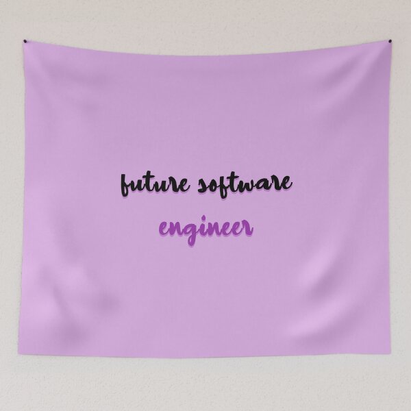 Item preview, future software engineer designed and sold by Journey Quick.