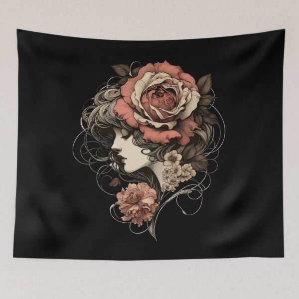 Item preview, Subtle Beauty in Roses designed and sold by DD Design.