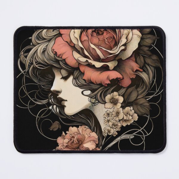 Item preview, Subtle Beauty in Roses designed and sold by DD Design.