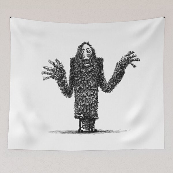 Item preview, The Giant designed and sold by saeedoart.