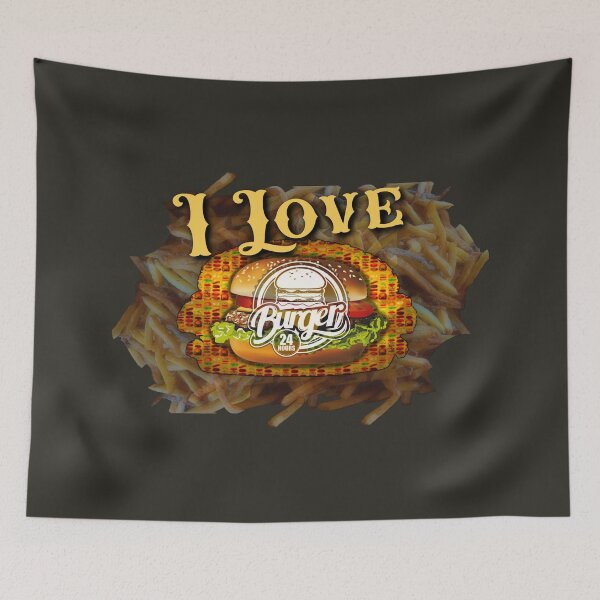 Item preview, CHEESEBURGER DREAMS  designed and sold by THE AMERICAN TEEVANGELIST.