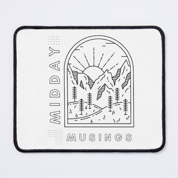 Item preview, Midday Musings - PNW Style designed and sold by MiddayMusings.