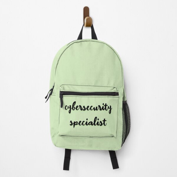 Item preview, cybersecurity specialist designed and sold by Journey Quick.