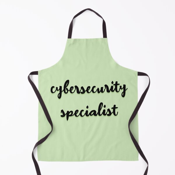Item preview, cybersecurity specialist designed and sold by Journey Quick.