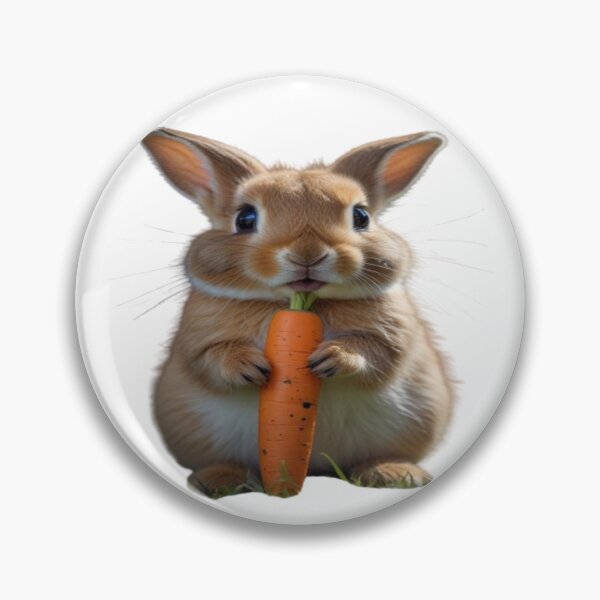 Item preview, "Adorable Baby Bunny: The Cutest Little Hopper" designed and sold by merve02shop.