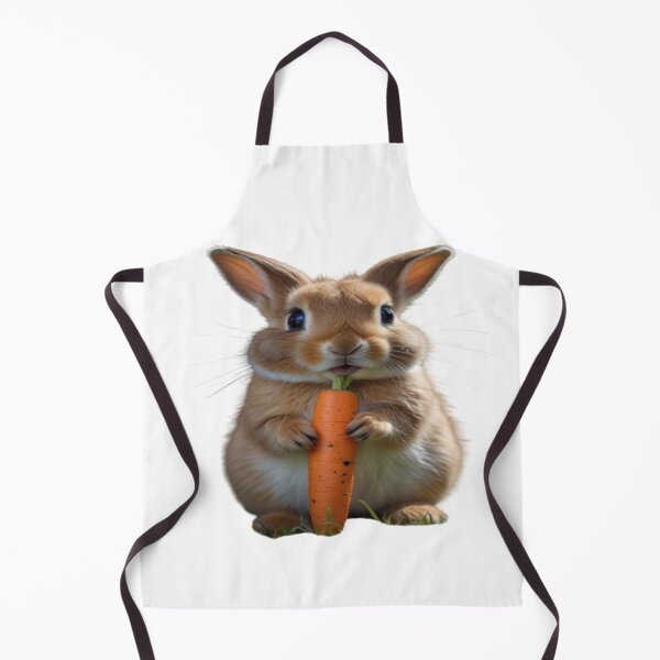 Item preview, "Adorable Baby Bunny: The Cutest Little Hopper" designed and sold by merve02shop.