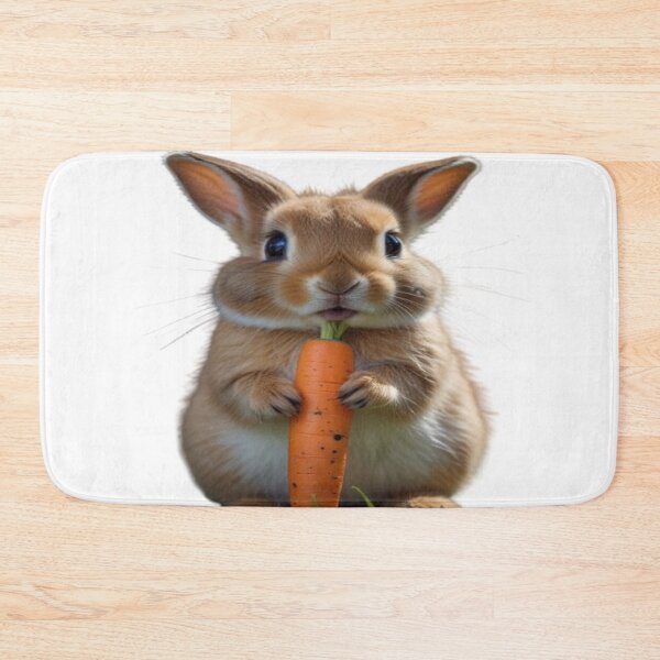 Item preview, "Adorable Baby Bunny: The Cutest Little Hopper" designed and sold by merve02shop.