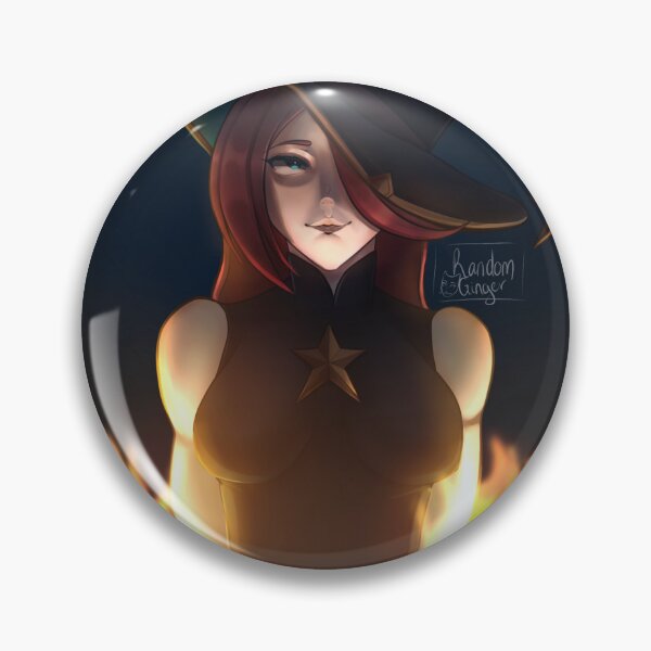 Item preview, Mirael - AFK Arena Fan Art designed and sold by RandomGingerArt.