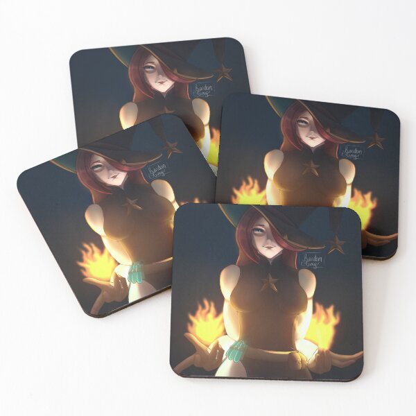 Item preview, Mirael - AFK Arena Fan Art designed and sold by RandomGingerArt.