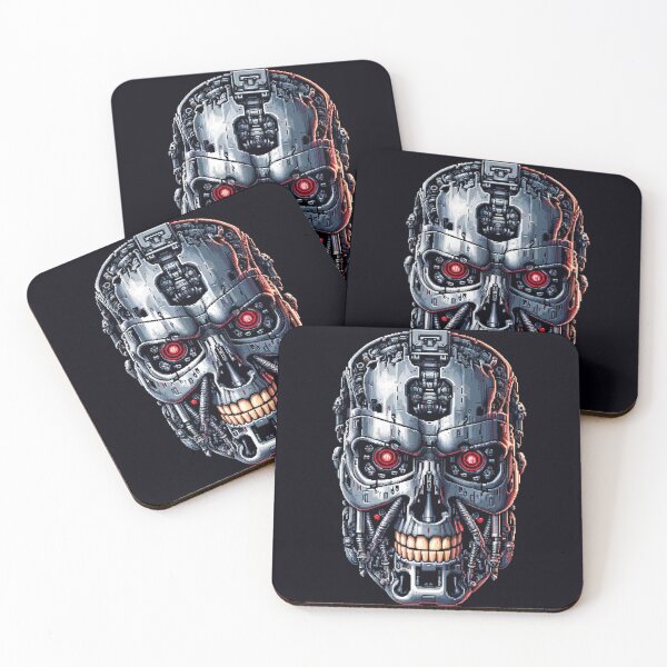 Artikelvorschau, Rebellion der Maschinen – T-800 Terminator Band 3 entworfen und verkauft von janarspixels.
