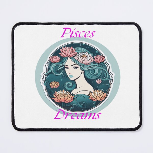 Item preview, Pisces dreams designed and sold by Emplan.