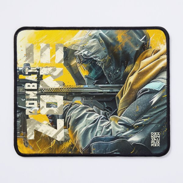 Item preview, Combat Zone designed and sold by designsaurusrex.