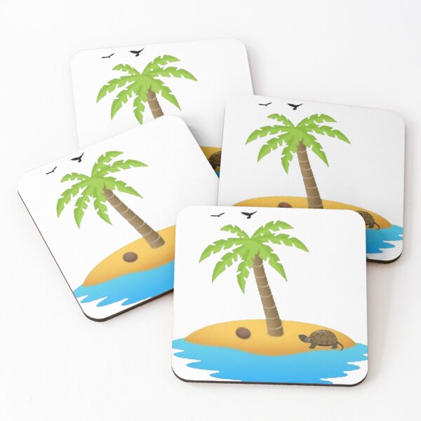 Item preview, Island Artwork  designed and sold by ZackArt09.