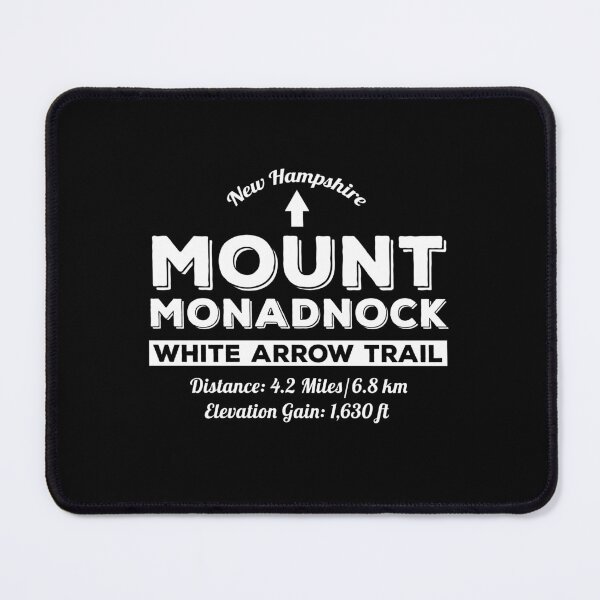 Item preview, Mount Monadnock White Arrow Trail designed and sold by twHistory.