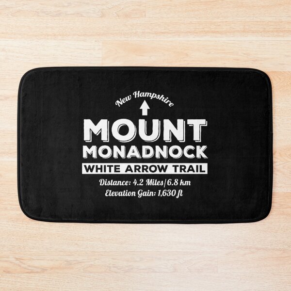 Item preview, Mount Monadnock White Arrow Trail designed and sold by twHistory.