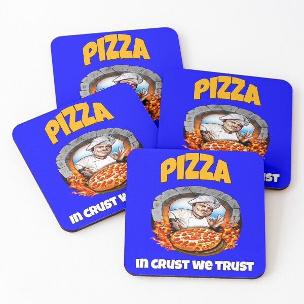 Item preview, Pizza Lover Pizza In Crust We Trust designed and sold by fantasticdesign.
