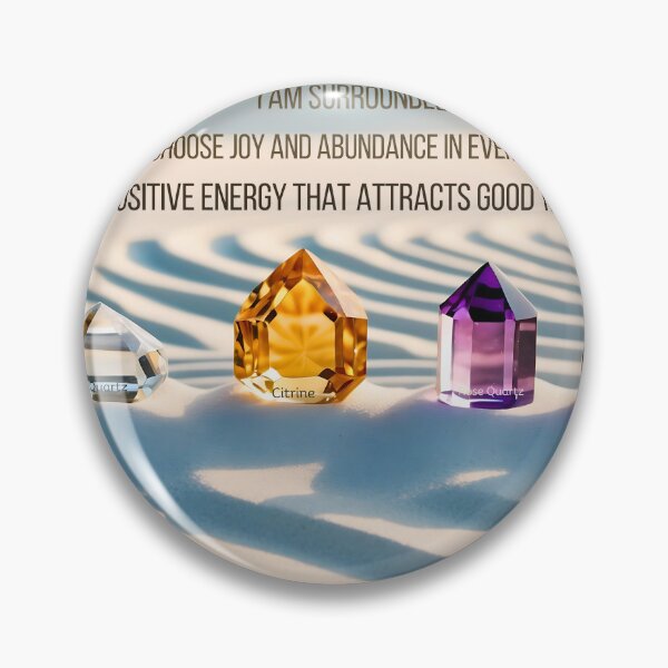 Item preview, Manifest Positivity: Affirmations & Crystals Poster Positivity Affirmations Poster, Law of Attraction Art, Manifestation Quotes,Positive designed and sold by Frame of Mind .
