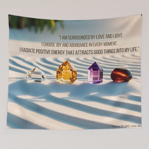 Item preview, Manifest Positivity: Affirmations & Crystals Poster Positivity Affirmations Poster, Law of Attraction Art, Manifestation Quotes,Positive designed and sold by Frame of Mind .