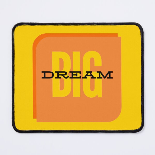 Item preview, Dream Big designed and sold by vjtov6.