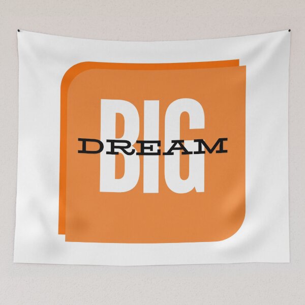 Item preview, Dream Big designed and sold by vjtov6.