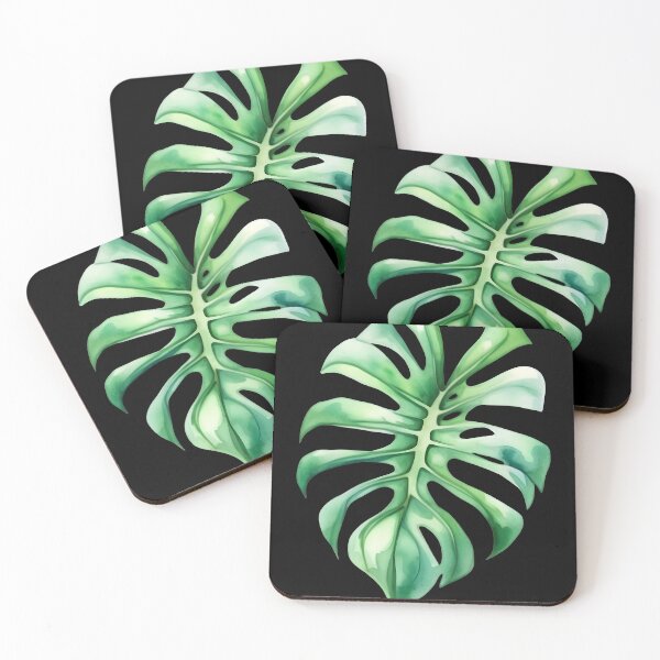 Item preview, Beautiful monstera albo, lovely plant designed and sold by Merchattack.