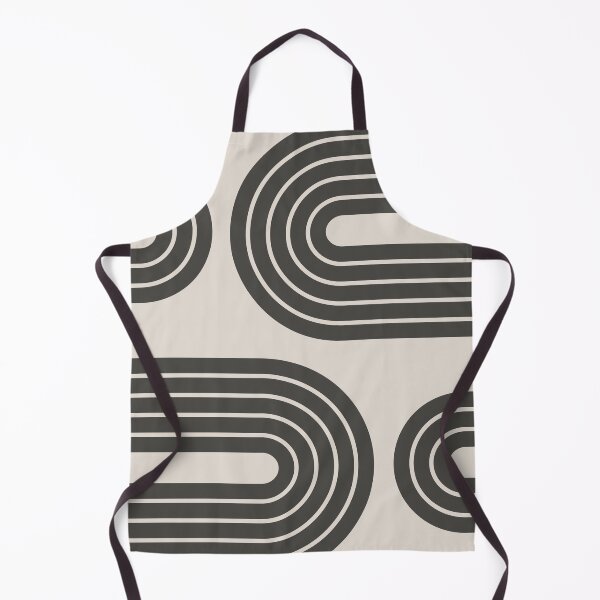 Item preview, Bold Black Lines Pattern 153 designed and sold by Szafranscy Art Studio.